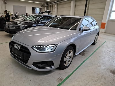 Achetez AUDI A4 sur Ayvens Carmarket